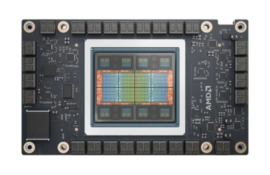 AMD Instinct™ MI325X